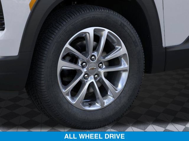 New 2026 Chevrolet TrailBlazer LS w/ LS Convenience Package AWD/4WD image 9