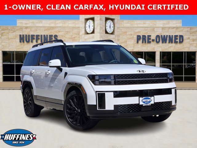 Used 2025 Hyundai Santa Fe Calligraphy