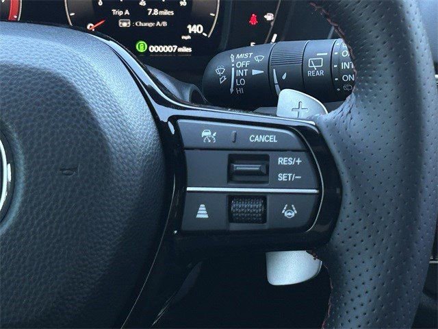 New 2026 Acura ADX A-Spec FWD image 19