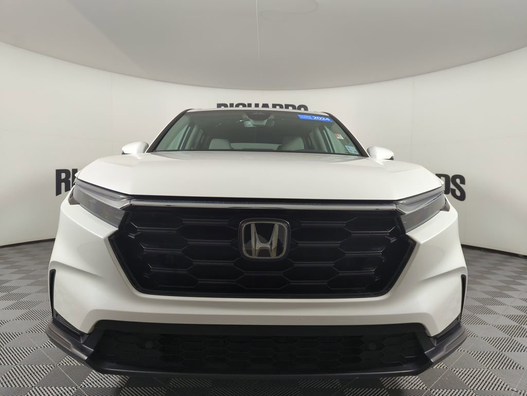 Certified 2024 Honda CR-V EX-L image 3