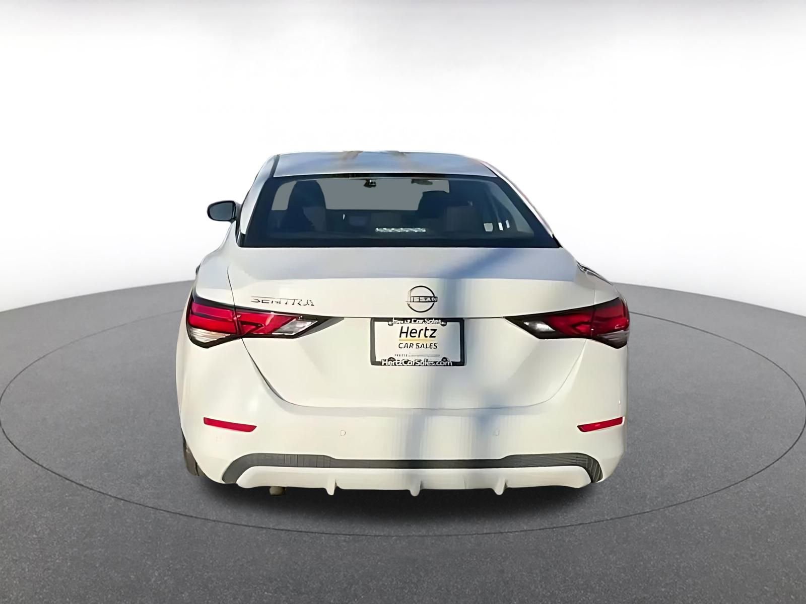Used 2025 Nissan Sentra S image 12