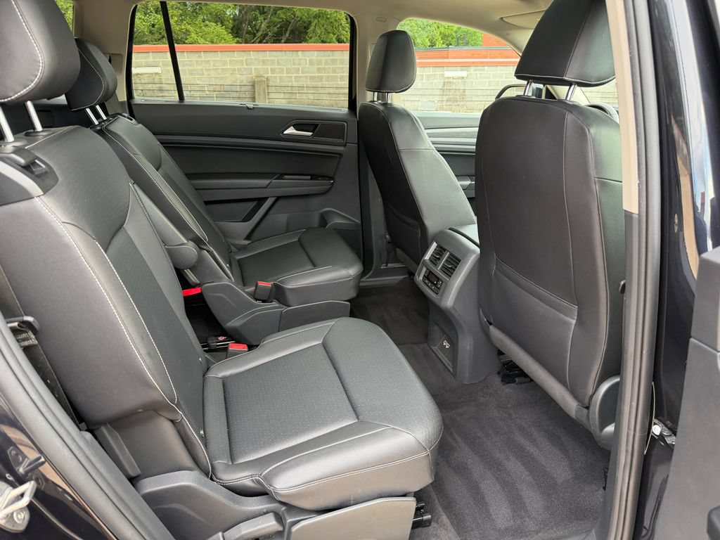 Used 2021 Volkswagen Atlas SEL AWD/4WD image 25