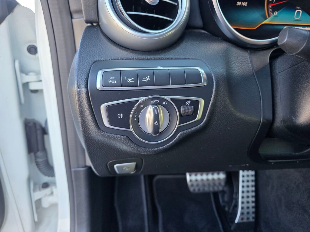 Used 2021 Mercedes-Benz C 63 AMG S image 24