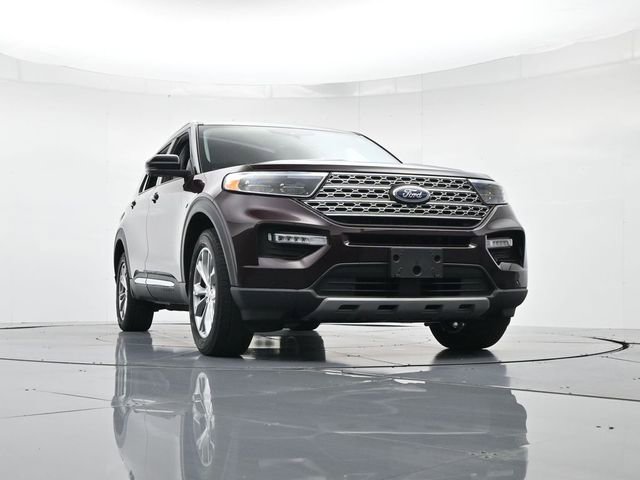 Certified 2023 Ford Explorer Limited w/ Equipment Group 301A image 36