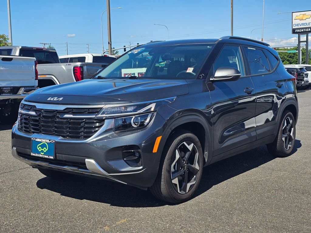 Used 2025 Kia Seltos S FWD image 7