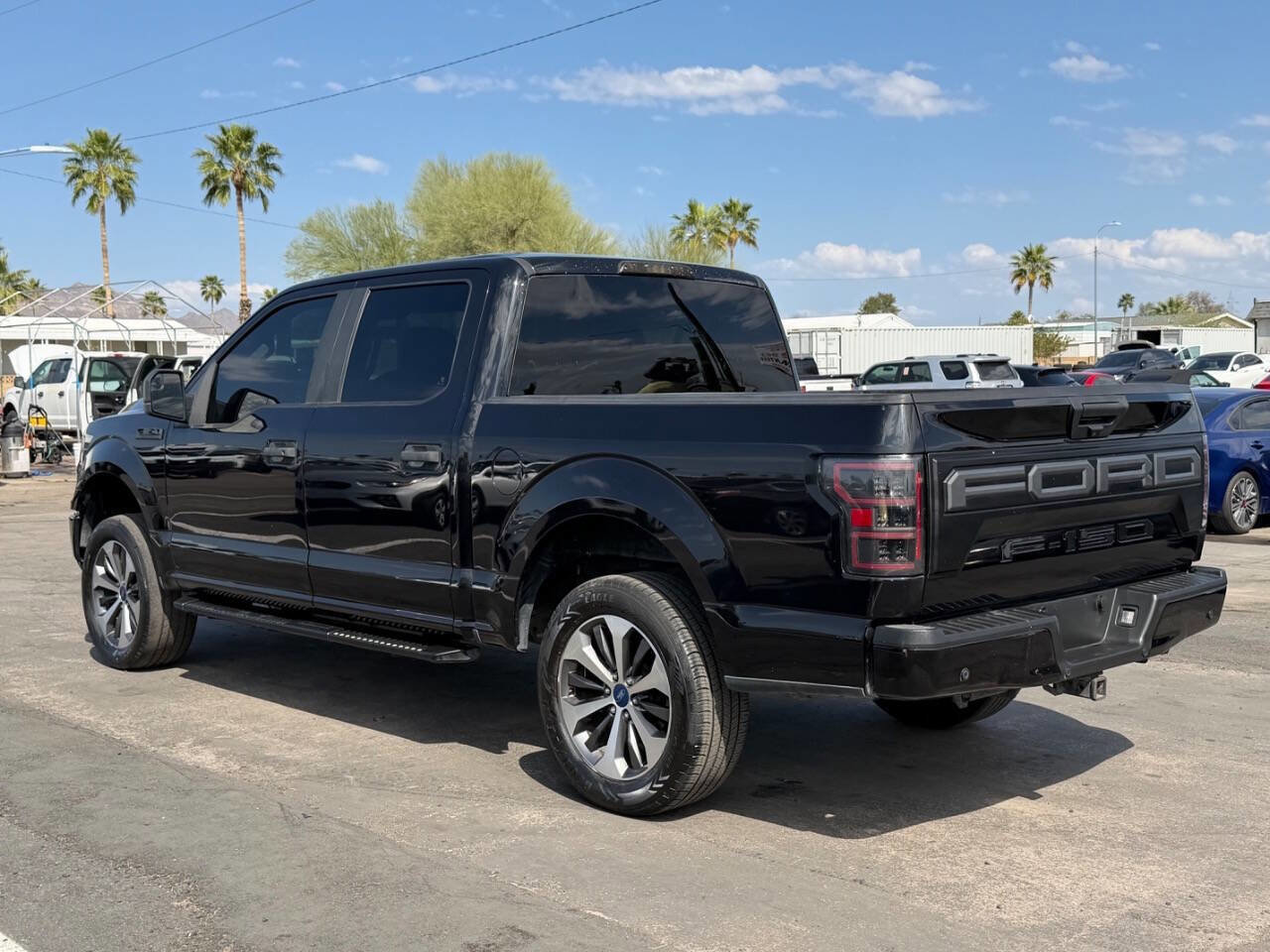 Used 2019 Ford F150 XL w/ Equipment Group 101A Mid image 6