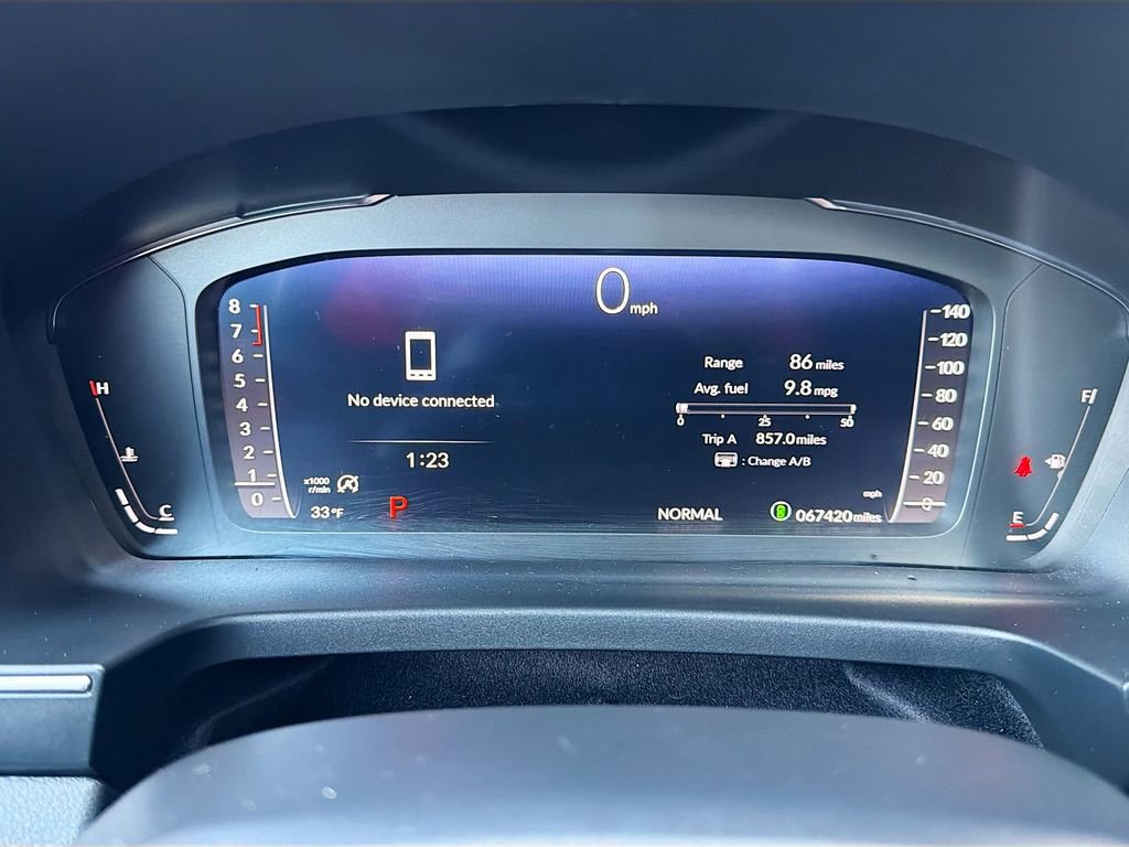 Used 2023 Honda Pilot Elite image 45