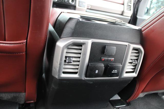 Used 2020 Ford F450 Platinum w/ FX4 Off-Road Package AWD/4WD image 32