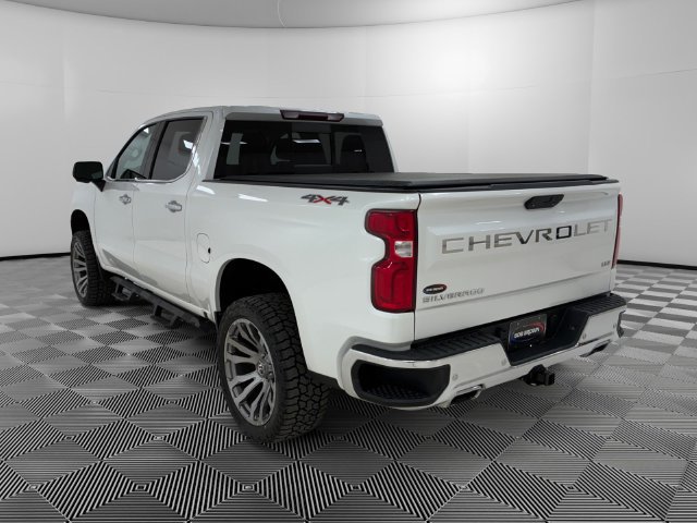 Used 2020 Chevrolet Silverado 1500 LTZ w/ LTZ Plus Package AWD/4WD image 3