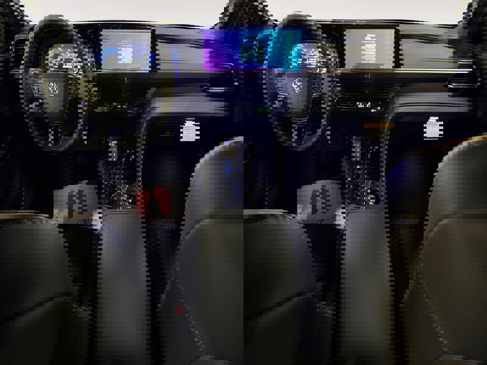 New 2026 Toyota Crown Limited AWD/4WD image 13