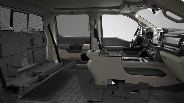 New 2026 Ford F350 Platinum AWD/4WD image 28