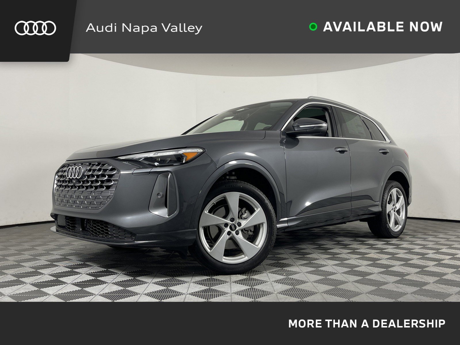 New 2025 Audi Q5 Premium Plus image 1