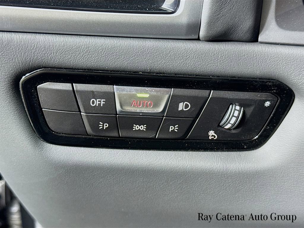 Used 2024 BMW M8 Gran Coupe xDrive Competition w/ Driving Assistance Package AWD/4WD image 10