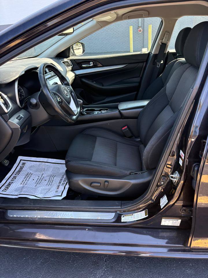 Used 2016 Nissan Maxima 3.5 S FWD image 10
