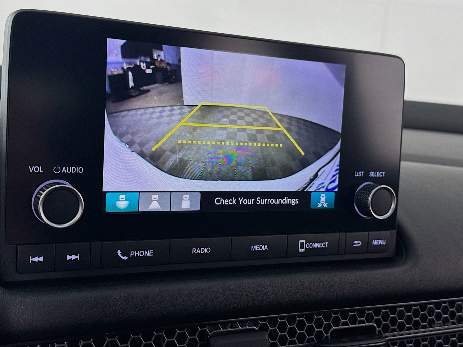 Certified 2023 Honda HR-V Sport image 16