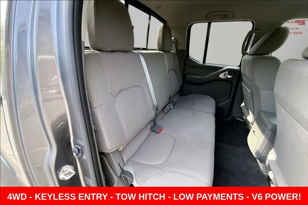 Used 2019 Nissan Frontier SV AWD/4WD image 25