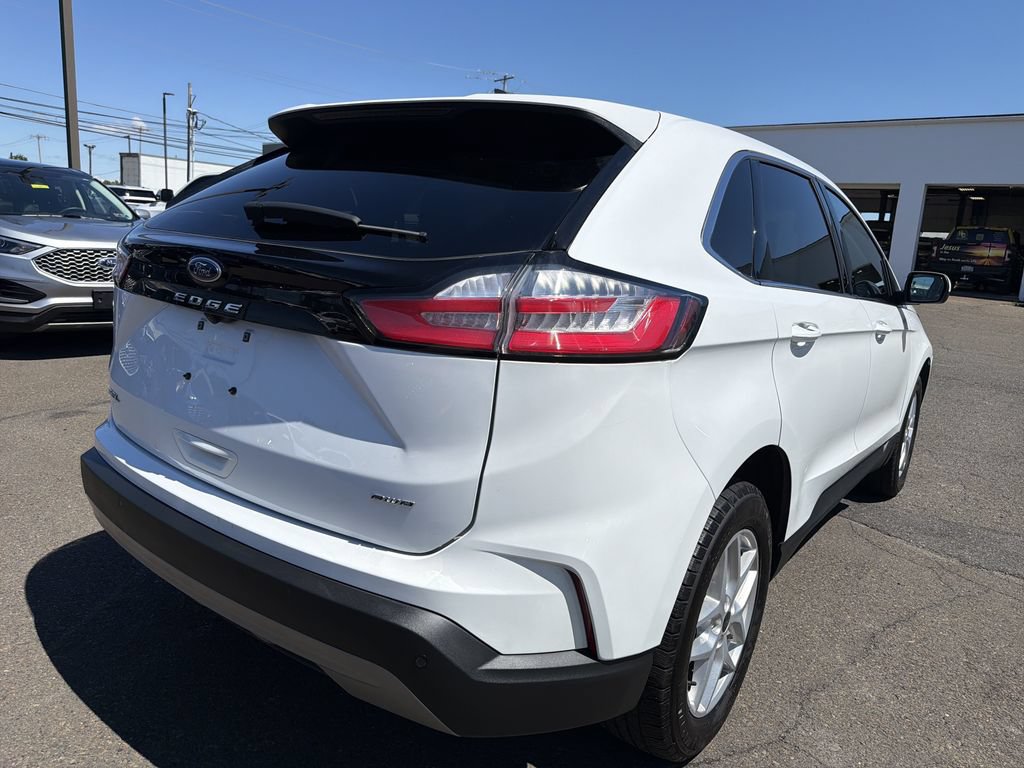 Used 2023 Ford Edge SEL w/ Convenience Package AWD/4WD image 5