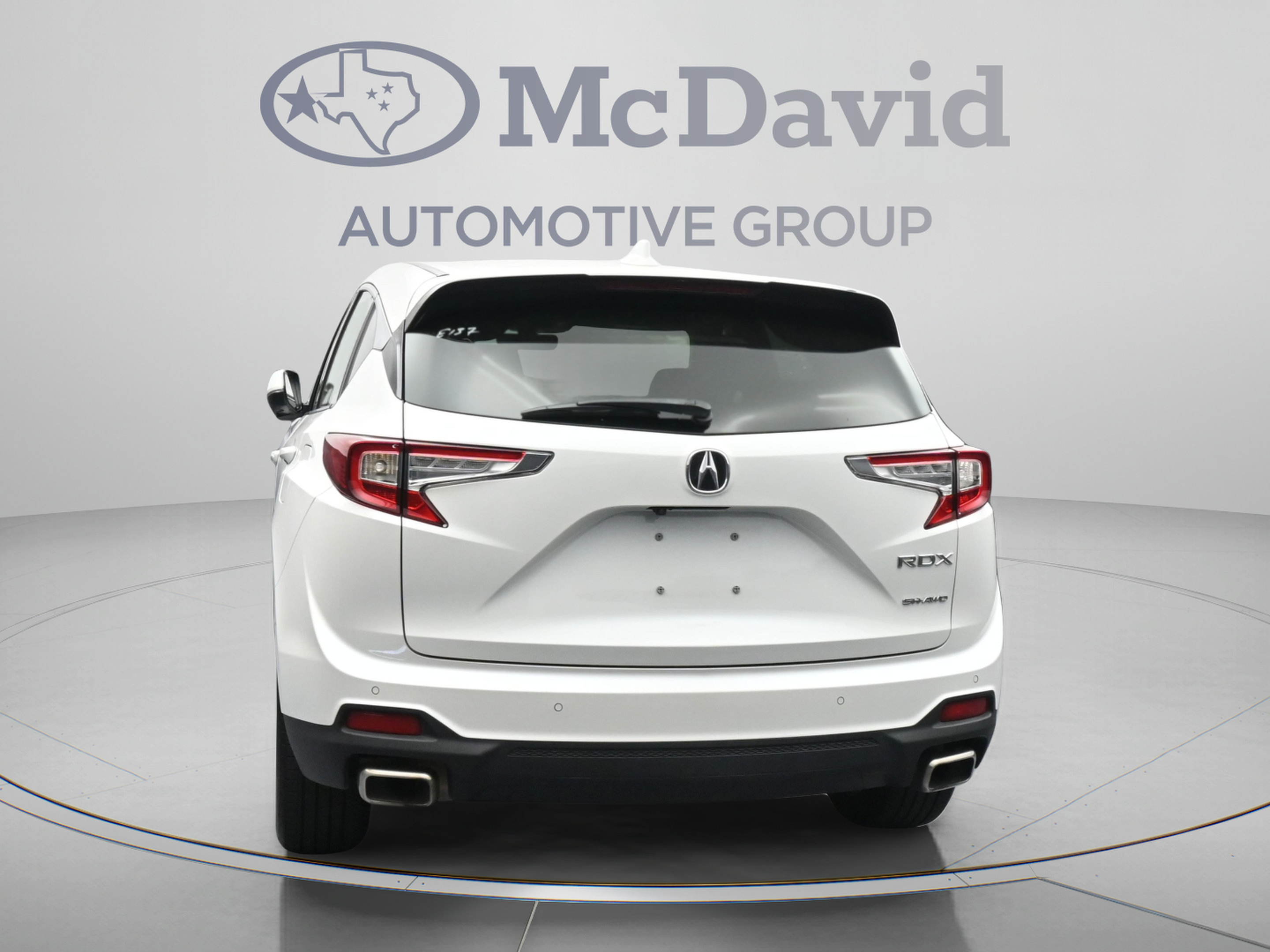 Used 2023 Acura RDX w/ Advance Package AWD/4WD image 7