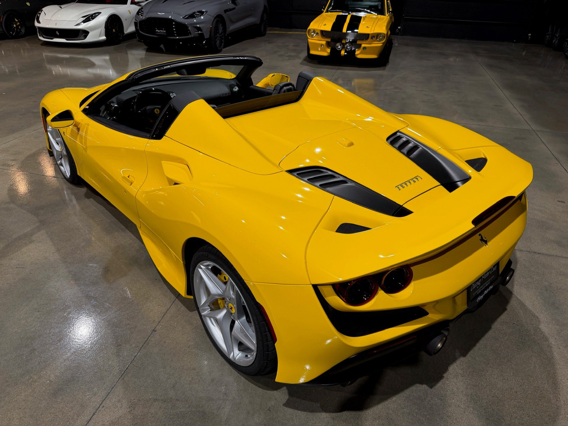 Used 2023 Ferrari F8 Tributo RWD image 26