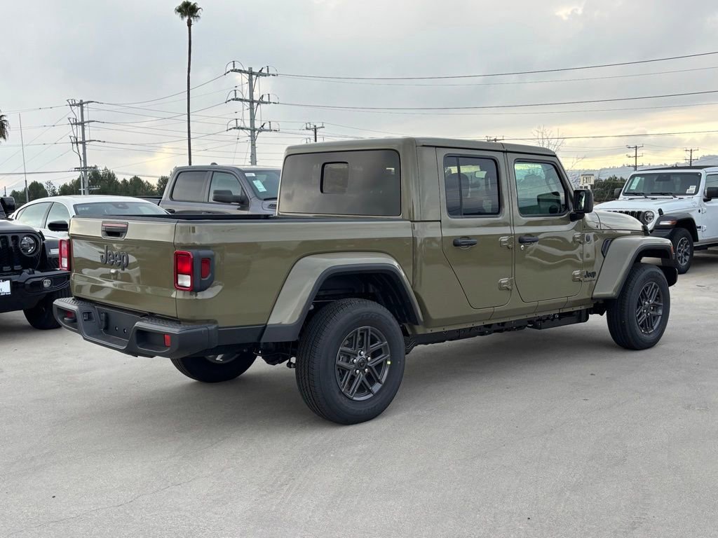 New 2026 Jeep Gladiator Sport image 3