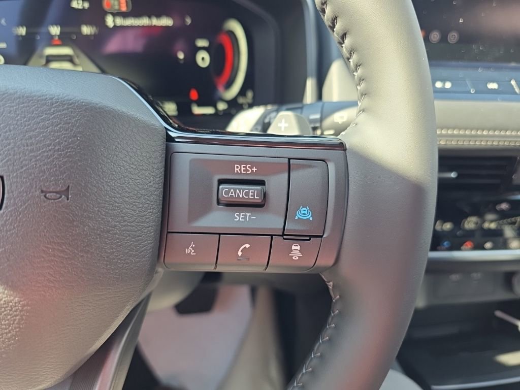 New 2026 Nissan Rogue Platinum w/ Platinum Premium Package image 22
