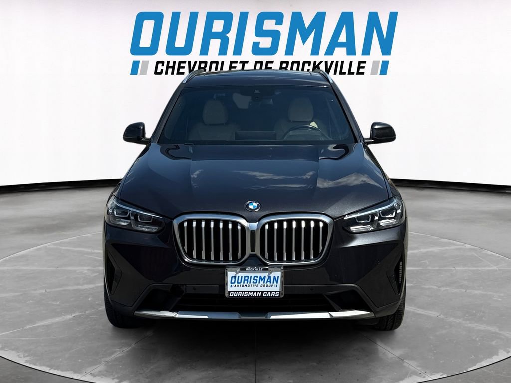 Used 2022 BMW X3 xDrive30i w/ Convenience Package AWD/4WD image 8