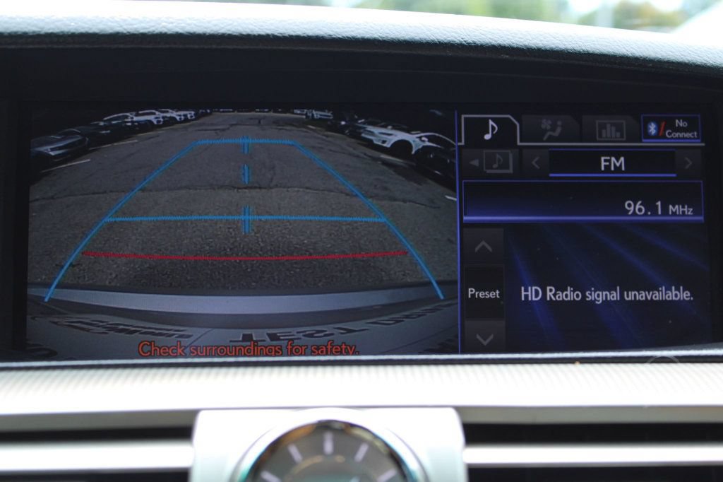 Used 2014 Lexus LS 460 w/ F Sport Package RWD image 34