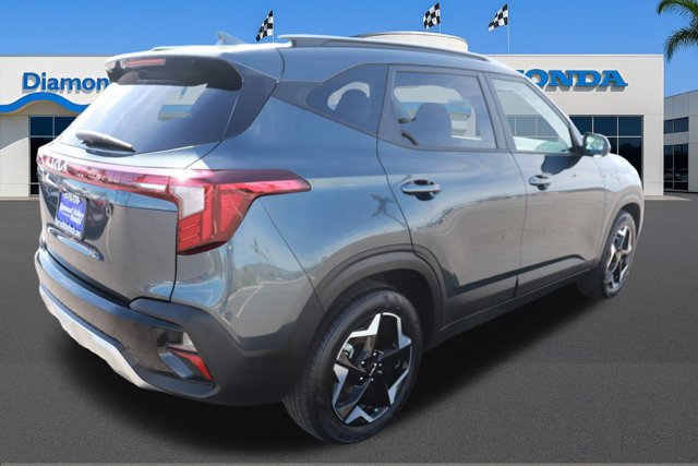 Used 2025 Kia Seltos S image 7