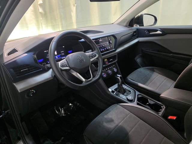 Certified 2022 Volkswagen Taos SE AWD/4WD image 24