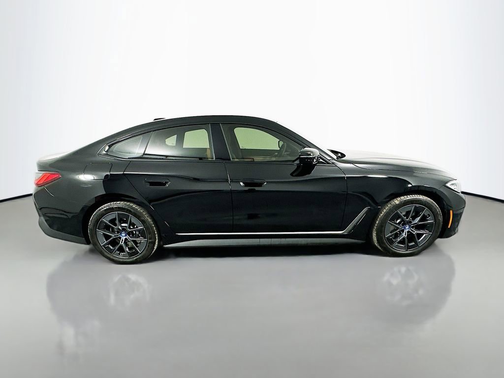 Certified 2023 BMW i4 eDrive35 w/ Premium Package image 4