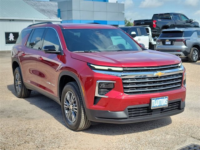 New 2026 Chevrolet Traverse LT w/ Driver Confidence Package image 36