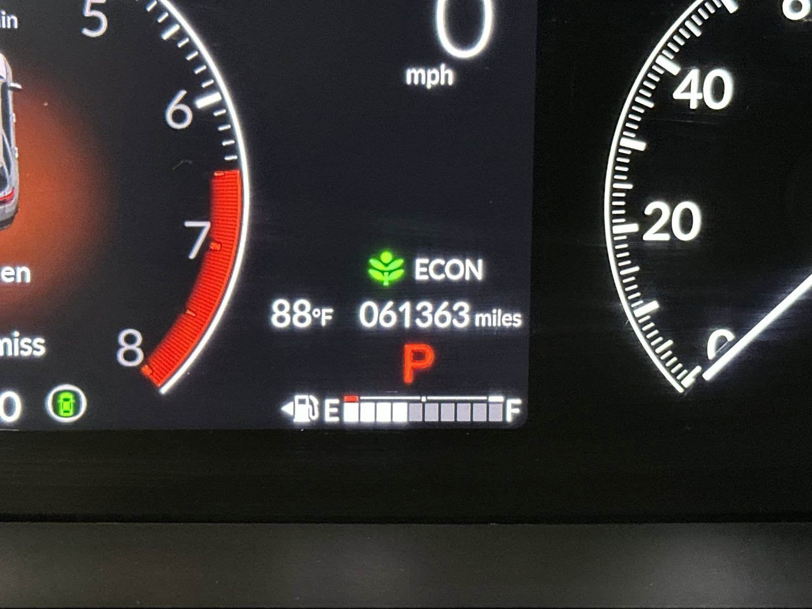 Used 2023 Honda Pilot LX image 19