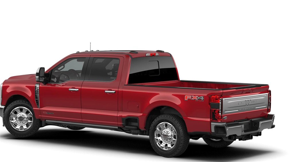 New 2026 Ford F350 King Ranch image 2