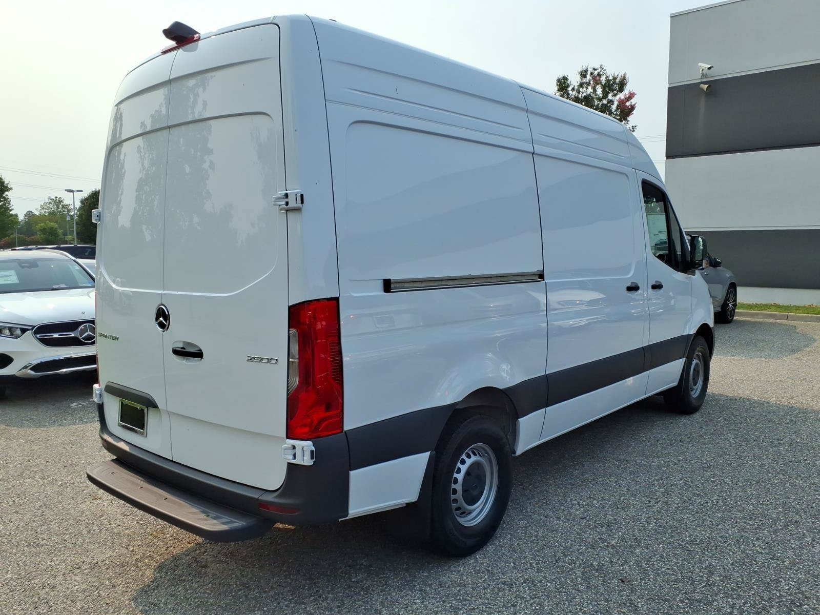 New 2026 Mercedes-Benz Sprinter 2500 image 5