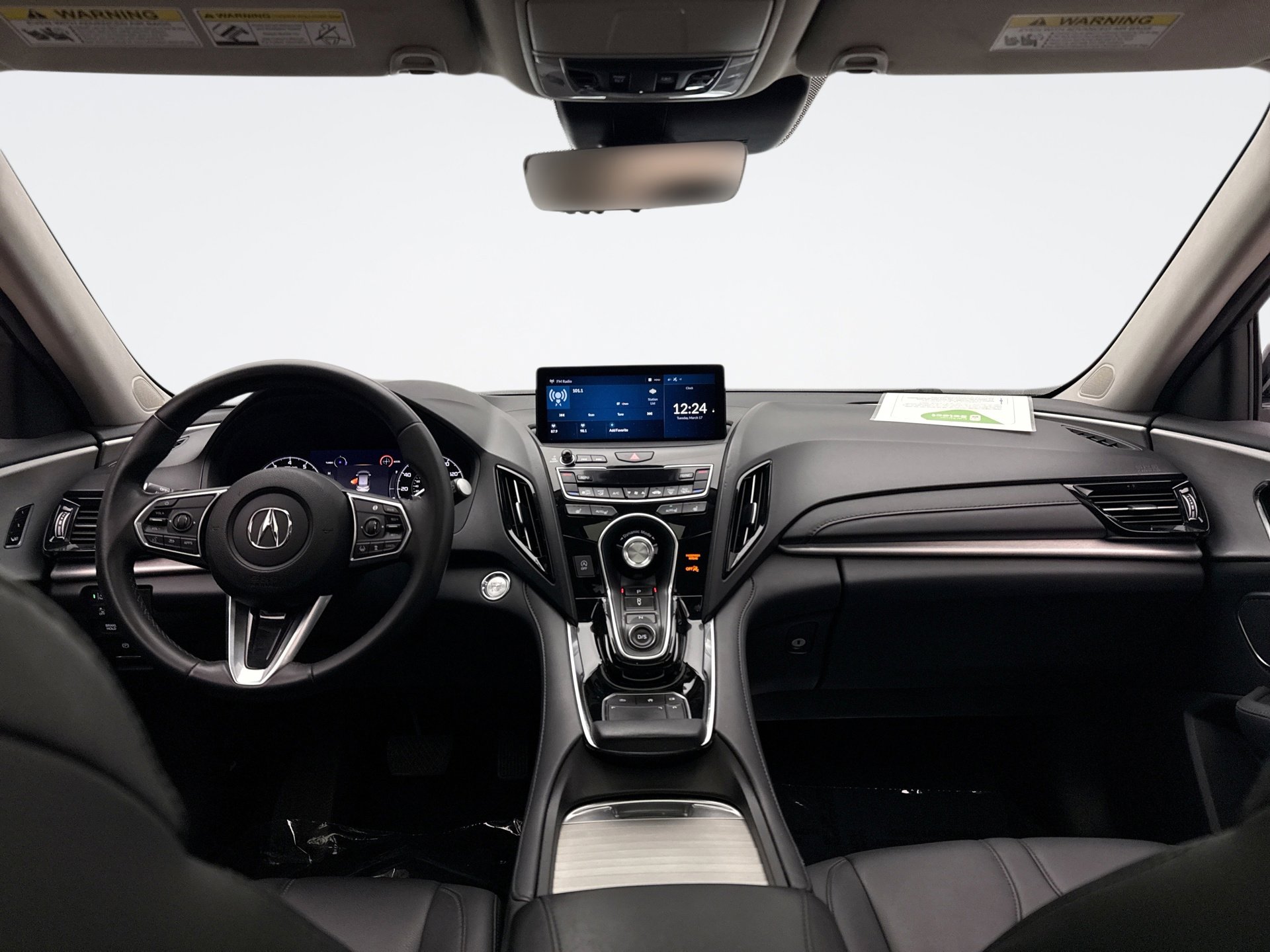 Used 2020 Acura RDX AWD image 14