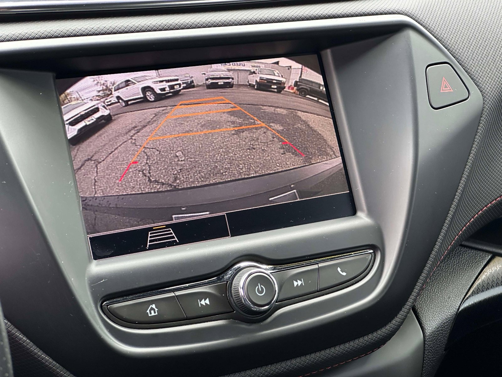 Used 2021 Chevrolet TrailBlazer RS AWD/4WD image 29