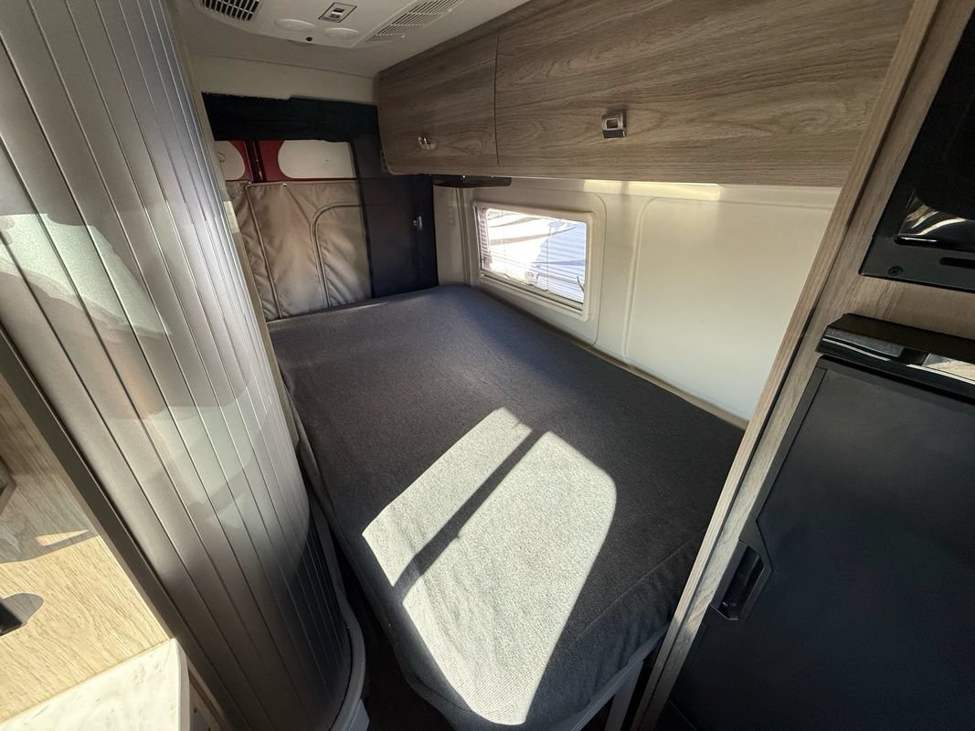 Used 2022 RAM ProMaster 3500 w/ Premium Convenience Group FWD image 37