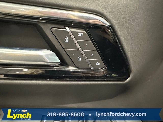 New 2026 Chevrolet Tahoe RST w/ RST Capability Package image 9