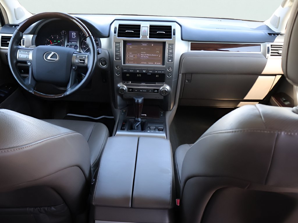 Used 2019 Lexus GX 460 Premium AWD/4WD image 14