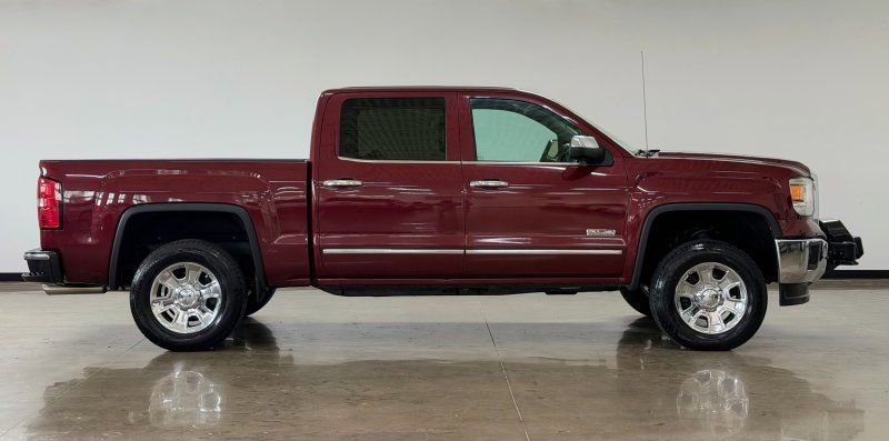 Used 2014 GMC Sierra 1500 SLE w/ All-Terrain Package AWD/4WD image 8