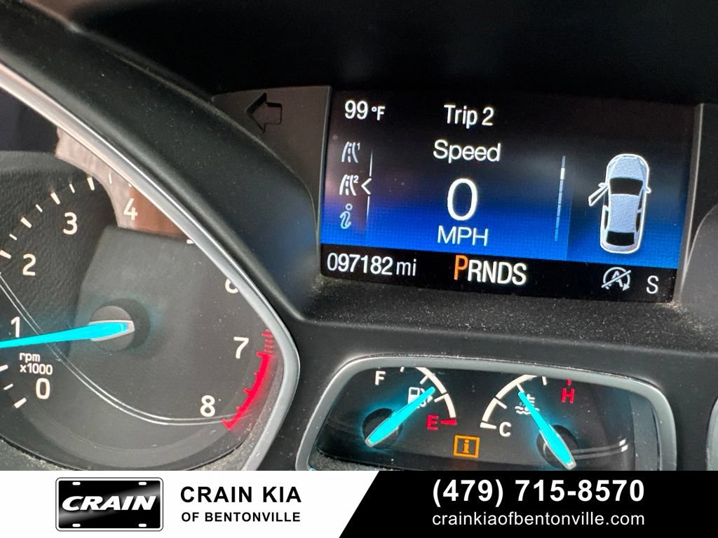 Used 2018 Ford Escape SE AWD/4WD image 17
