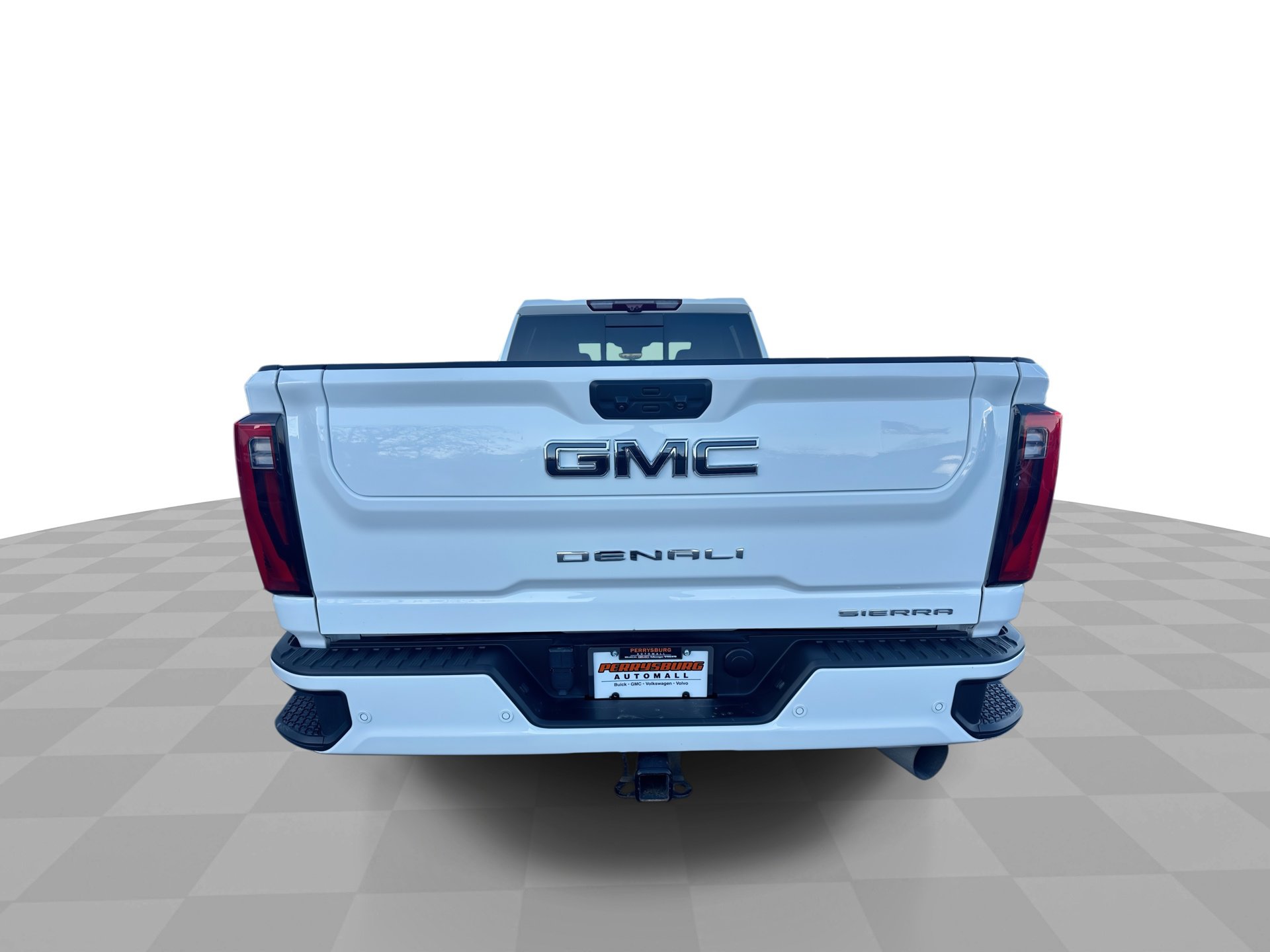 Certified 2024 GMC Sierra 3500 Denali Ultimate image 7