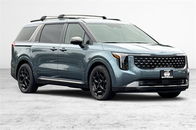 New 2026 Kia Carnival SX Prestige image 2