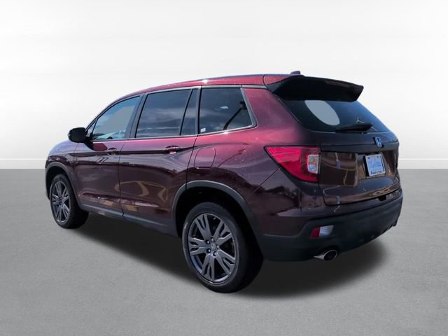 Used 2021 Honda Passport EX-L image 8