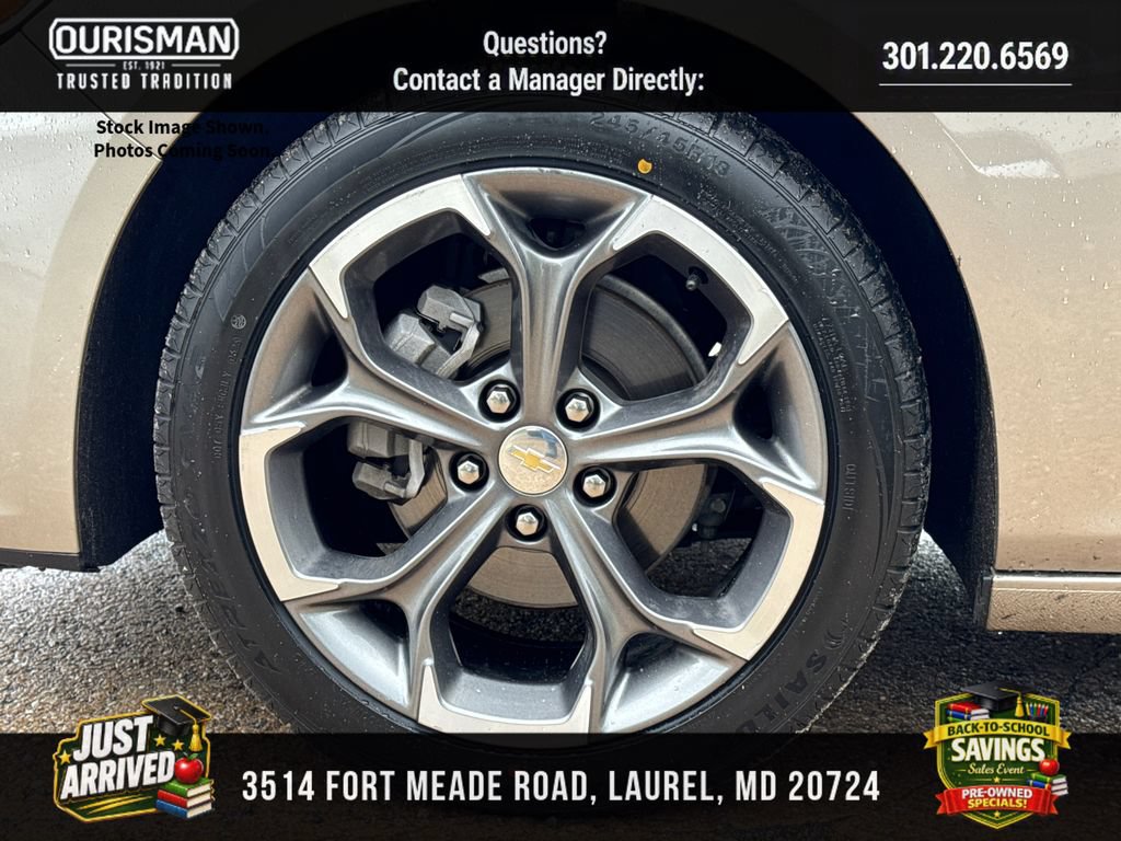 Used 2024 Chevrolet Malibu LT FWD image 5