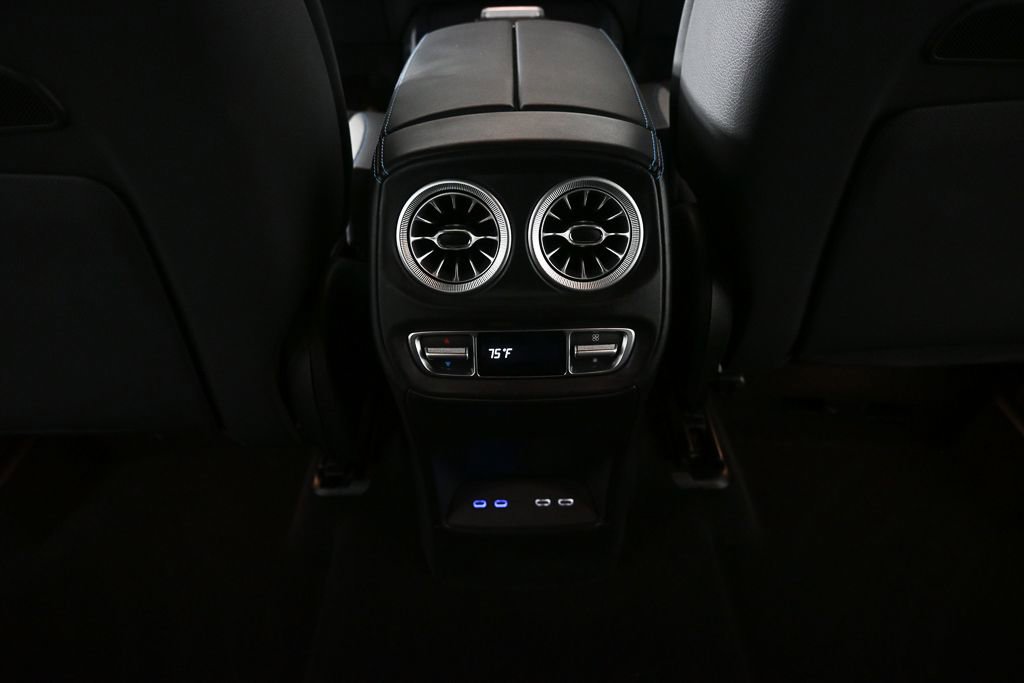 Used 2025 Mercedes-Benz G 580 w/ EQ Technology image 17