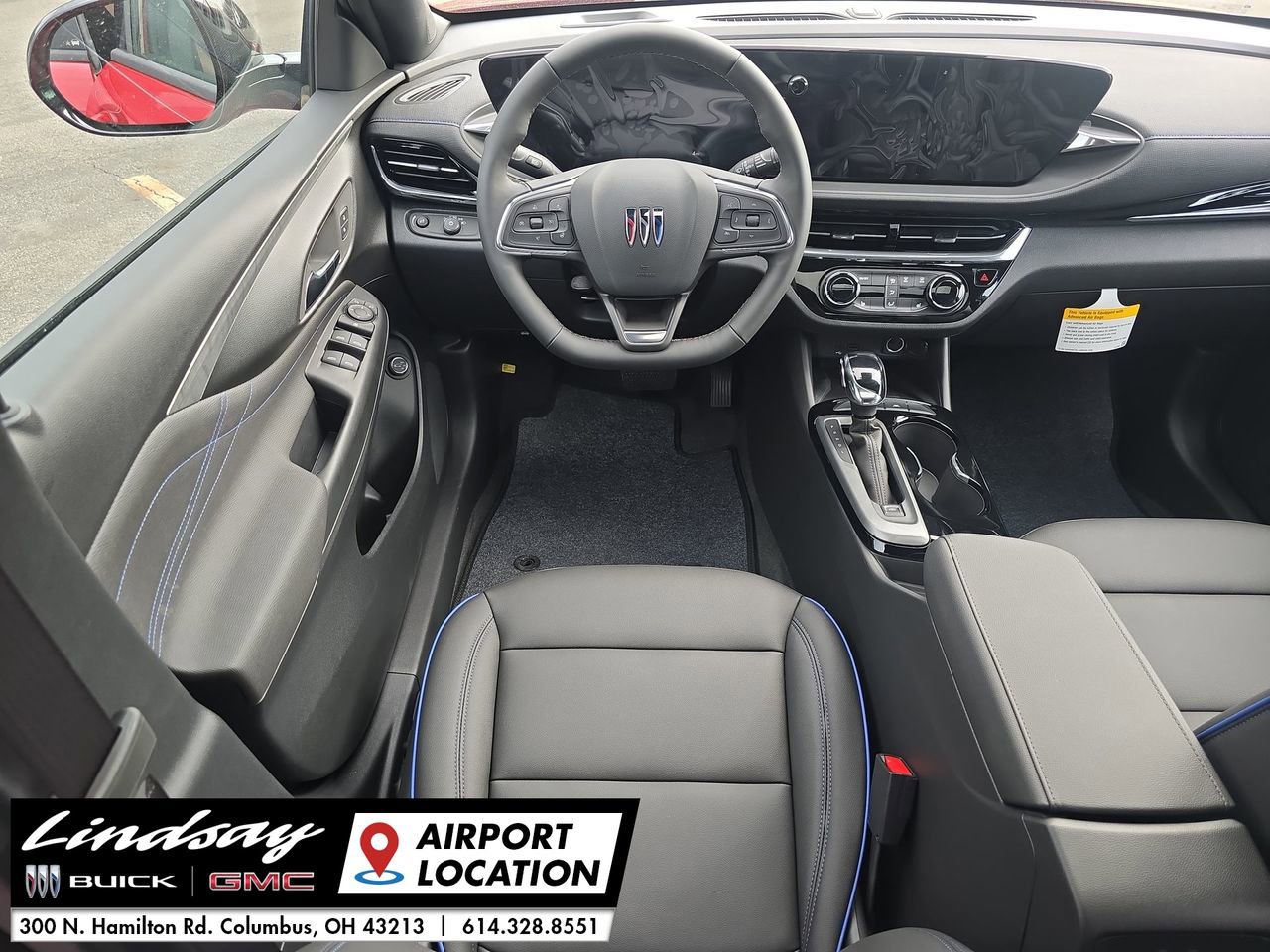 New 2026 Buick Envista Sport Touring w/ Convenience I Package image 20