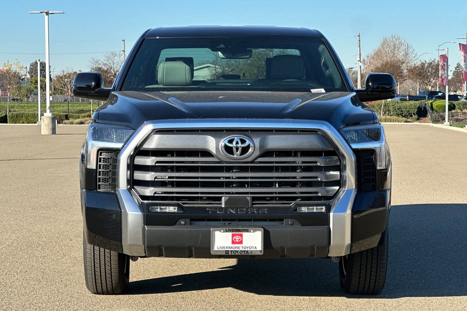 New 2026 Toyota Tundra Limited AWD/4WD image 8