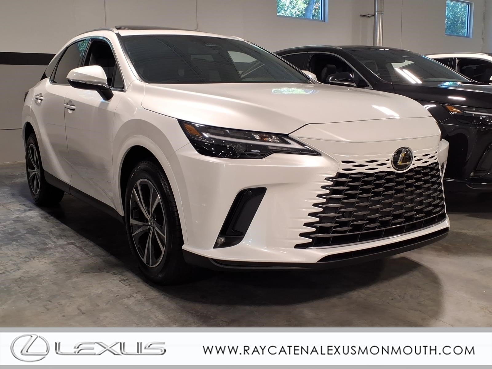 New 2026 Lexus RX 350 Premium AWD/4WD image 1