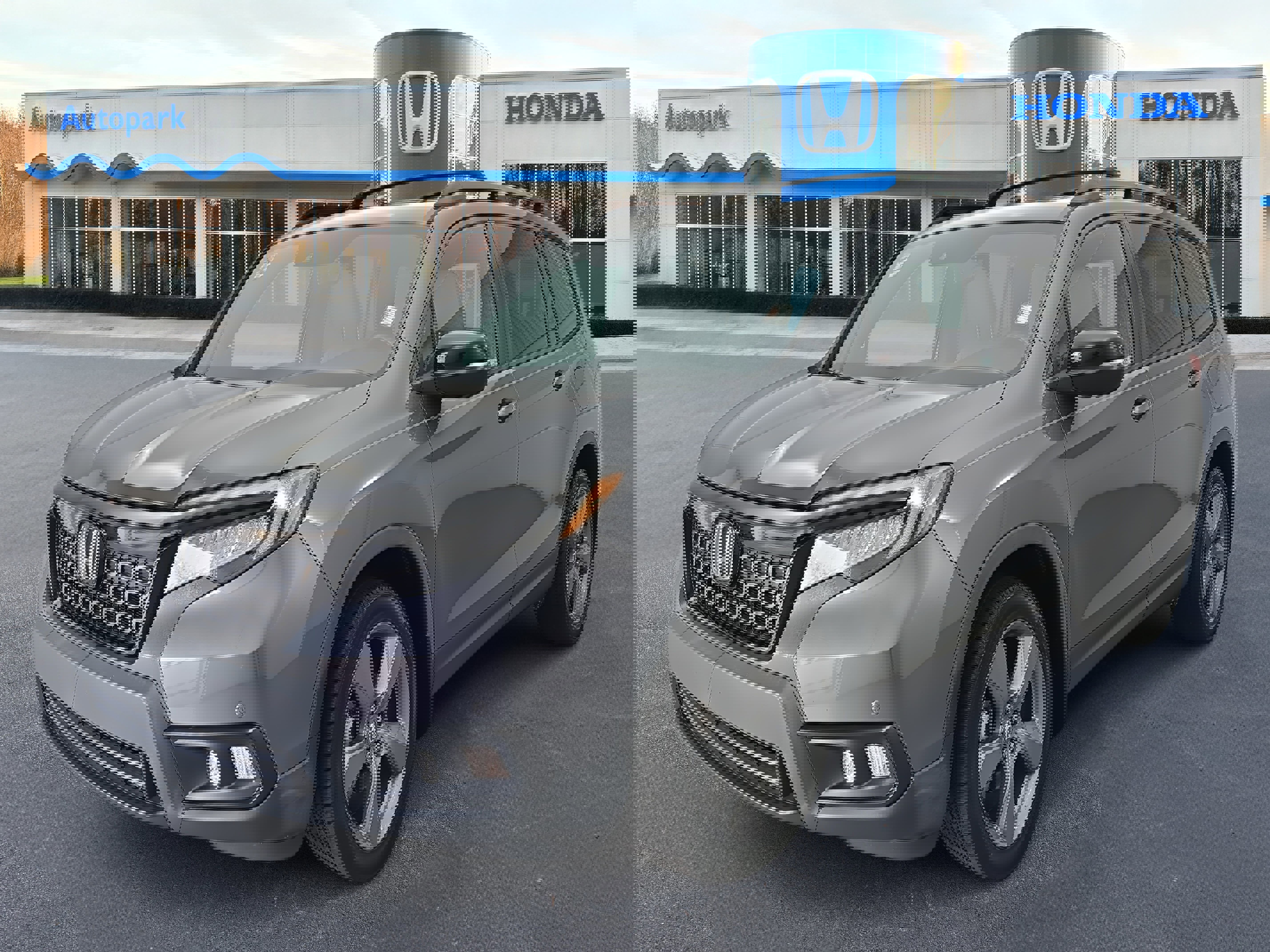 Used 2020 Honda Passport Touring